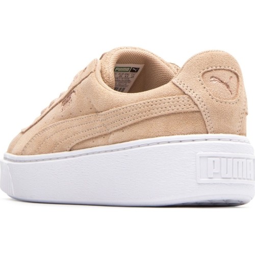 Puma Suede Platform Lunalux WN buty damskie Sand