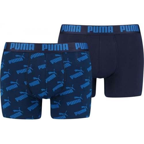 Bokserki męskie Puma Blue 935054 02