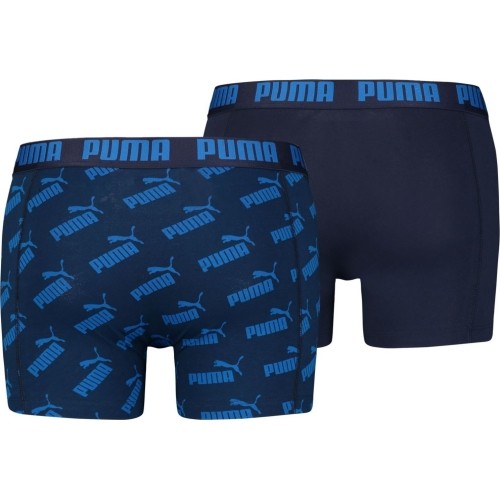 Bokserki męskie Puma Blue 935054 02