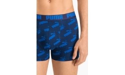 Bokserki męskie Puma Blue 935054 02