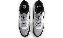 Buty męskie Nike Court Vision Mid NN White Grey Black DN3577 002