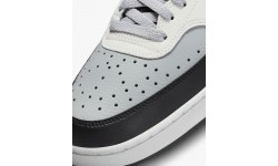 Buty męskie Nike Court Vision Mid NN White Grey Black DN3577 002