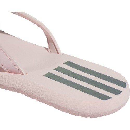 Klapki damskie Adidas Eezay Flip Flop różowe FY8112