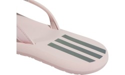 Klapki damskie Adidas Eezay Flip Flop różowe FY8112