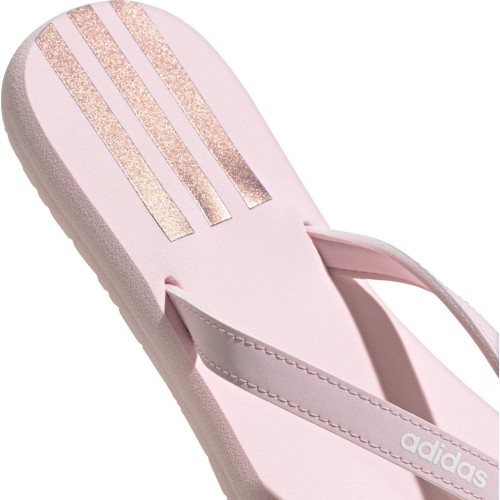 Klapki damskie Adidas Eezay Flip Flop różowe FY8112