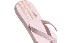 Klapki damskie Adidas Eezay Flip Flop różowe FY8112