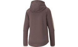 Bluza damska Puma Evostripe Full Zip, fioletowa 849809 75