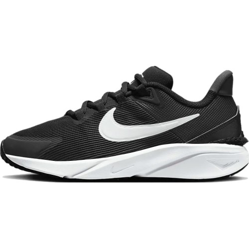 Buty młodzieżowe Nike Star Runner 4 NN, czarne, DX7615 001
