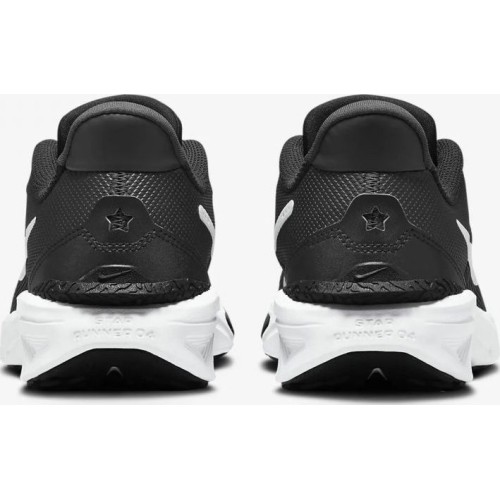 Buty młodzieżowe Nike Star Runner 4 NN, czarne, DX7615 001