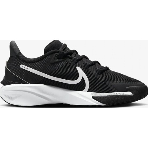Buty młodzieżowe Nike Star Runner 4 NN, czarne, DX7615 001