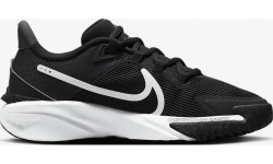 Buty młodzieżowe Nike Star Runner 4 NN, czarne, DX7615 001