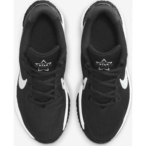 Buty młodzieżowe Nike Star Runner 4 NN, czarne, DX7615 001
