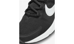 Buty młodzieżowe Nike Star Runner 4 NN, czarne, DX7615 001
