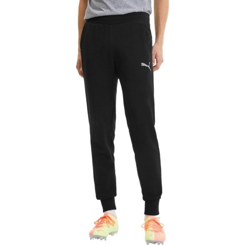 Spodnie męskie Puma TeamGoal 23 Casuals Pants Black