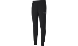 Spodnie męskie Puma TeamGoal 23 Casuals Pants Black