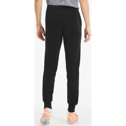 Spodnie męskie Puma TeamGoal 23 Casuals Pants Black