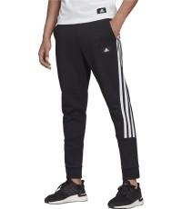 Spodnie męskie Adidas M FI 3S czarne H46533