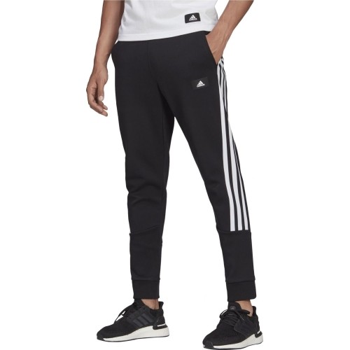 Spodnie męskie Adidas M FI 3S czarne H46533