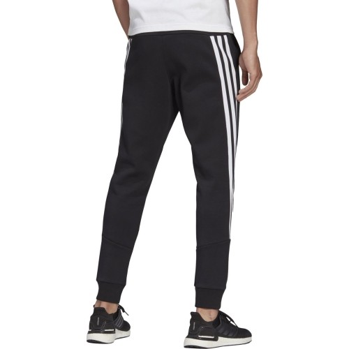 Spodnie męskie Adidas M FI 3S czarne H46533