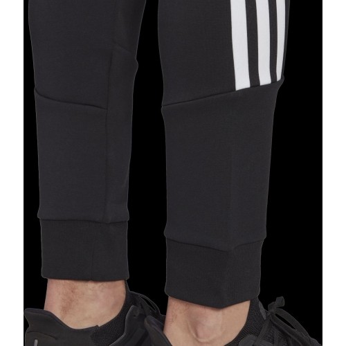 Spodnie męskie Adidas M FI 3S czarne H46533