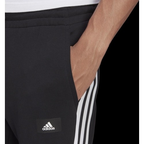 Spodnie męskie Adidas M FI 3S czarne H46533