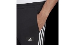 Spodnie męskie Adidas M FI 3S czarne H46533