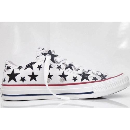 Buty sportowe Converse Ox Stars Ld52 147120C