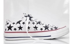 Buty sportowe Converse Ox Stars Ld52 147120C