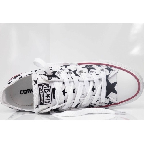Buty sportowe Converse Ox Stars Ld52 147120C