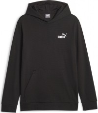 Bluza męska Puma Ess Elevated Hoodie czarna 675975 01