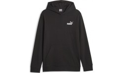 Bluza męska Puma Ess Elevated Hoodie czarna 675975 01