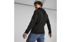 Bluza męska Puma Ess Elevated Hoodie czarna 675975 01