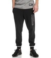 Spodnie Puma Athletics Pants TR CL Black 854144 01