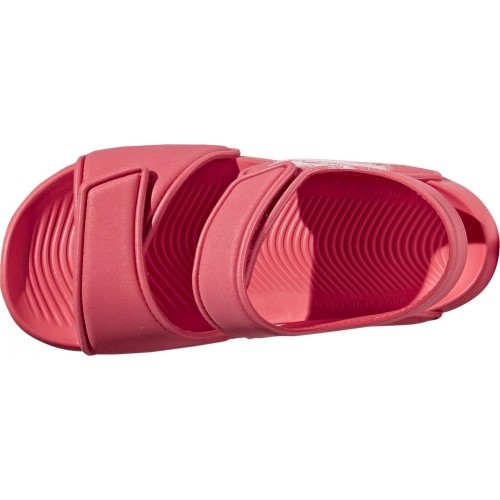 Sandały dziecięce Adidas Altaswin C, różowe, BA7849