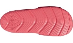 Sandały dziecięce Adidas Altaswin C, różowe, BA7849