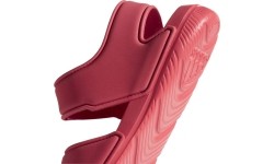 Sandały dziecięce Adidas Altaswin C, różowe, BA7849