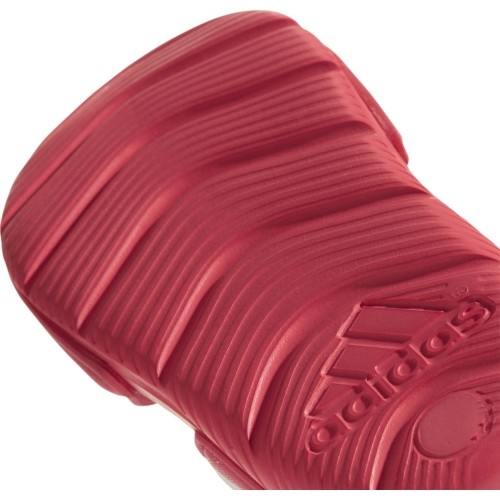 Sandały dziecięce Adidas Altaswin C, różowe, BA7849