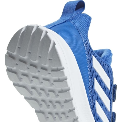 Adidas buty dziecięce Alta Rin Cf K Blue CG6453