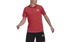 Koszulka męska Adidas M Pr Ht T czerwona GR0511