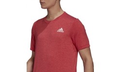 Koszulka męska Adidas M Pr Ht T czerwona GR0511