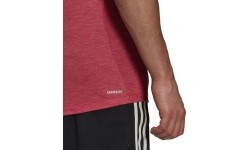 Koszulka męska Adidas M Pr Ht T czerwona GR0511