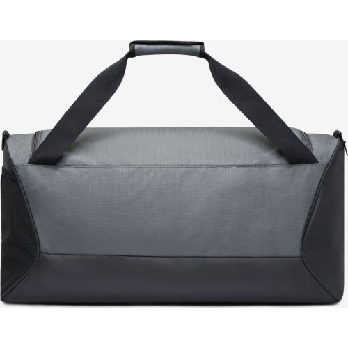Torba sportowa Nike Brasilia M Duff 9.5 - 60 l, szara DH7710 068