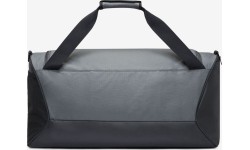 Torba sportowa Nike Brasilia M Duff 9.5 - 60 l, szara DH7710 068