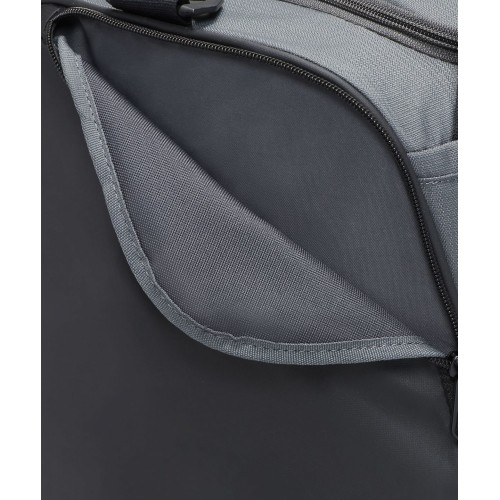 Torba sportowa Nike Brasilia M Duff 9.5 - 60 l, szara DH7710 068