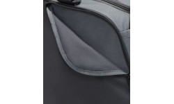 Torba sportowa Nike Brasilia M Duff 9.5 - 60 l, szara DH7710 068