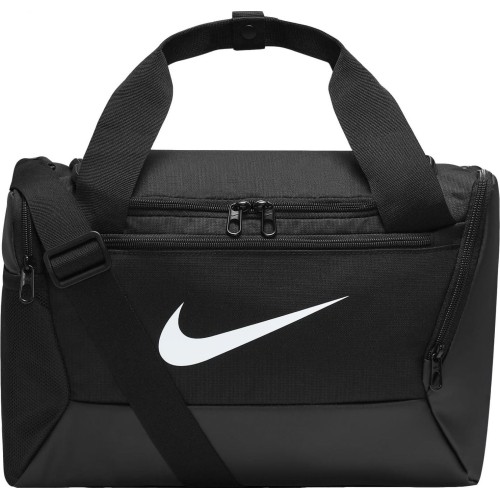 Torba sportowa Nike Brasilia XS Duff-9.5 25L czarna DM3977 010
