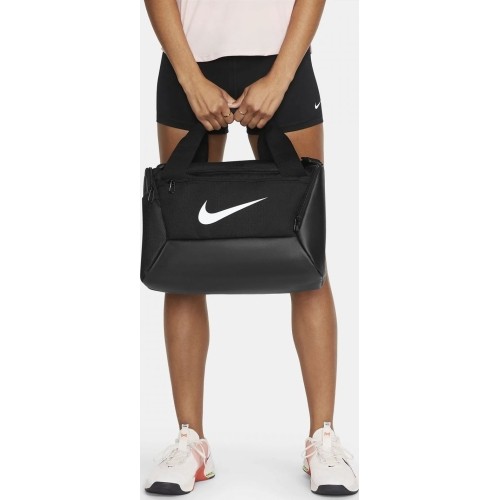 Torba sportowa Nike Brasilia XS Duff-9.5 25L czarna DM3977 010