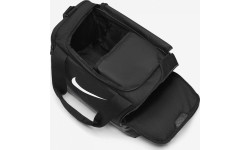Torba sportowa Nike Brasilia XS Duff-9.5 25L czarna DM3977 010