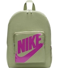 Plecak dziecięcy Nike Y NK Classic Bkpk zielony BA5928 386