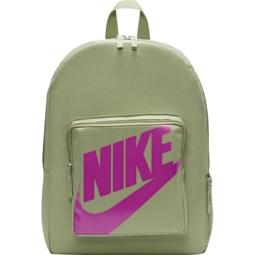 Plecak dziecięcy Nike Y NK Classic Bkpk zielony BA5928 386